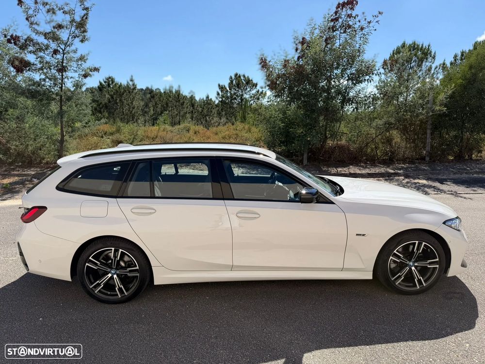 BMW 320 e Pack Desportivo M Auto - 3