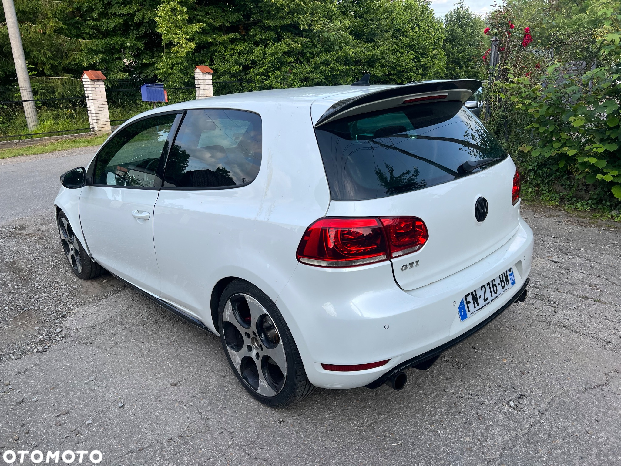 Volkswagen Golf 2.0 GTI DSG - 3