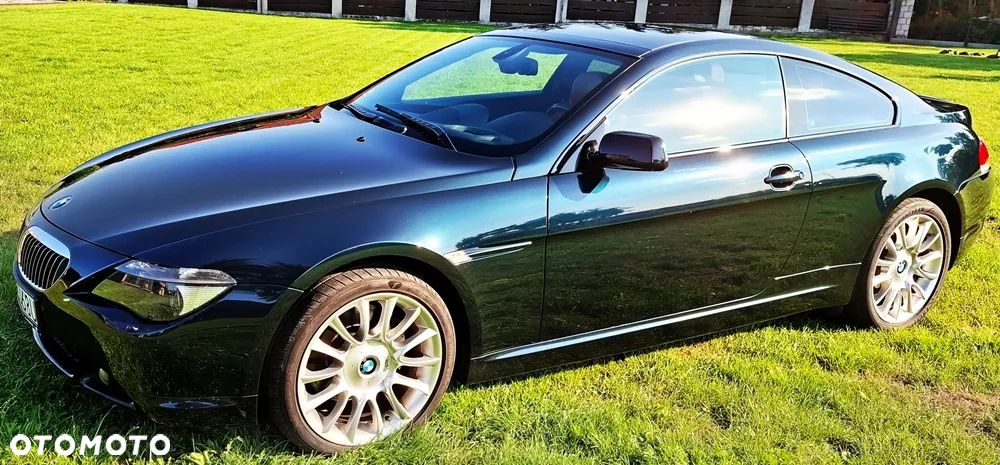 BMW Seria 6 650 i - 3