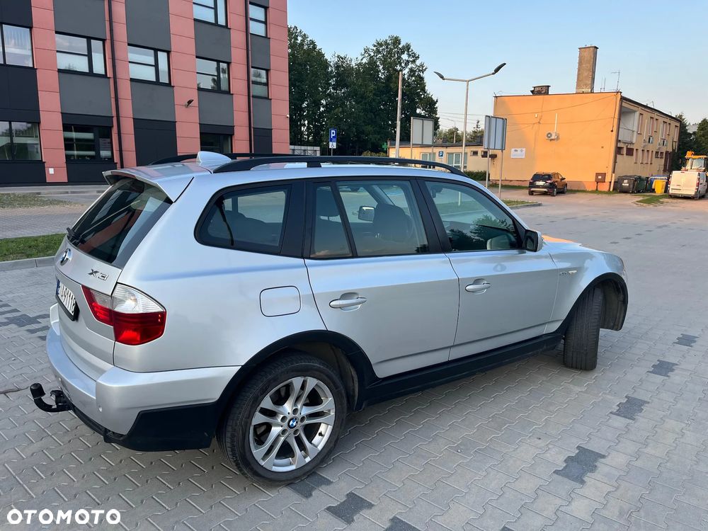 BMW X3 2.0d - 7