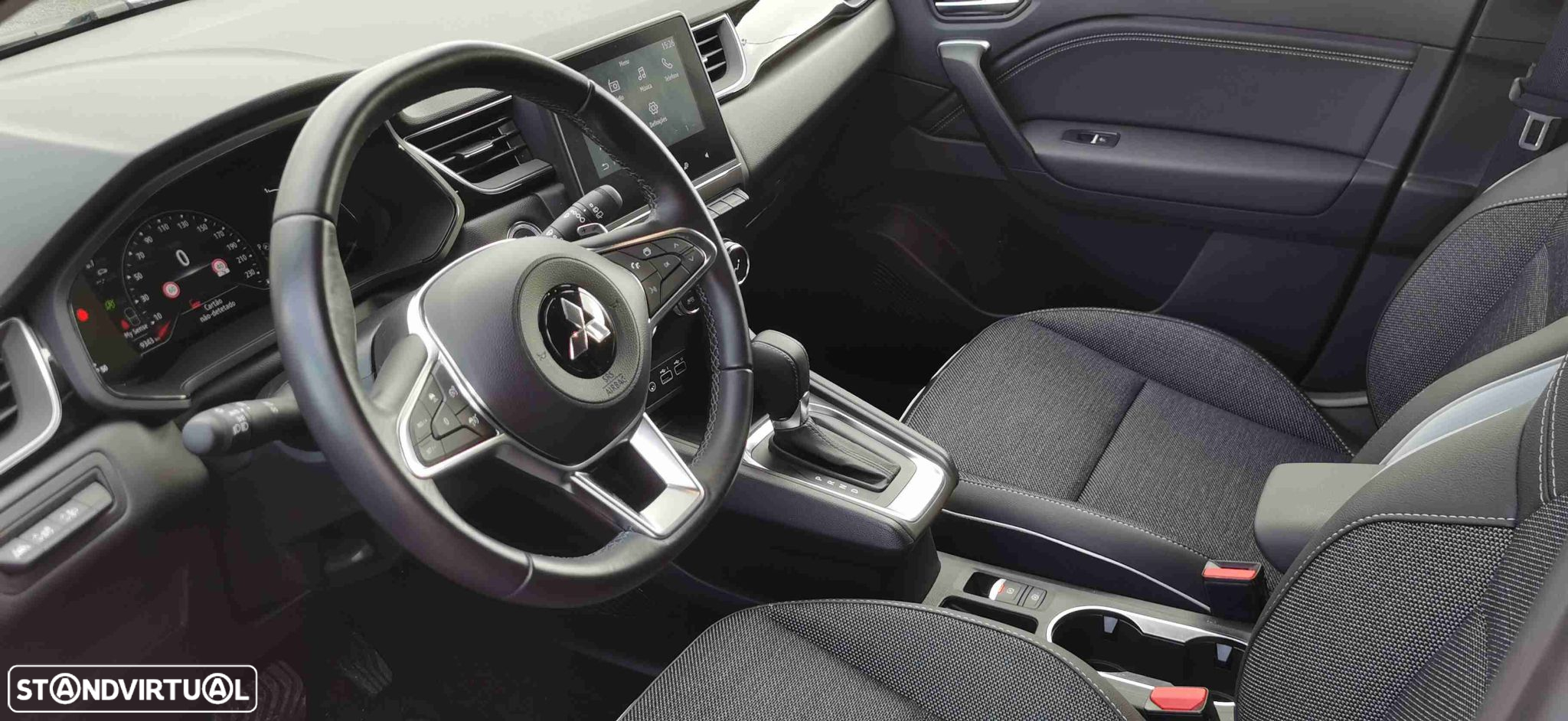 Mitsubishi ASX 1.3 DI-T Intense 7DCT - 7