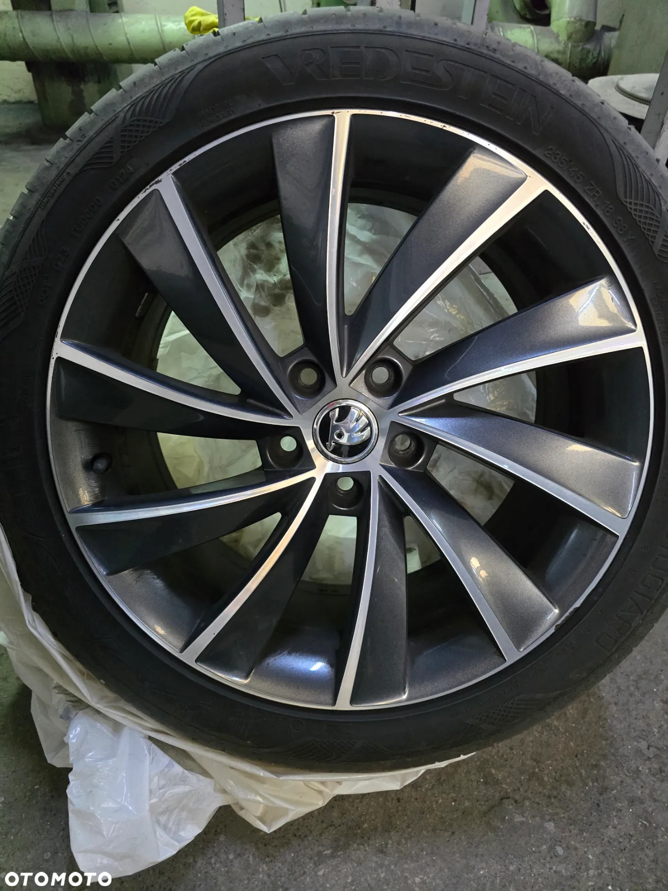Skoda Superb 2.0 TDI 4x4 L&K DSG - 31