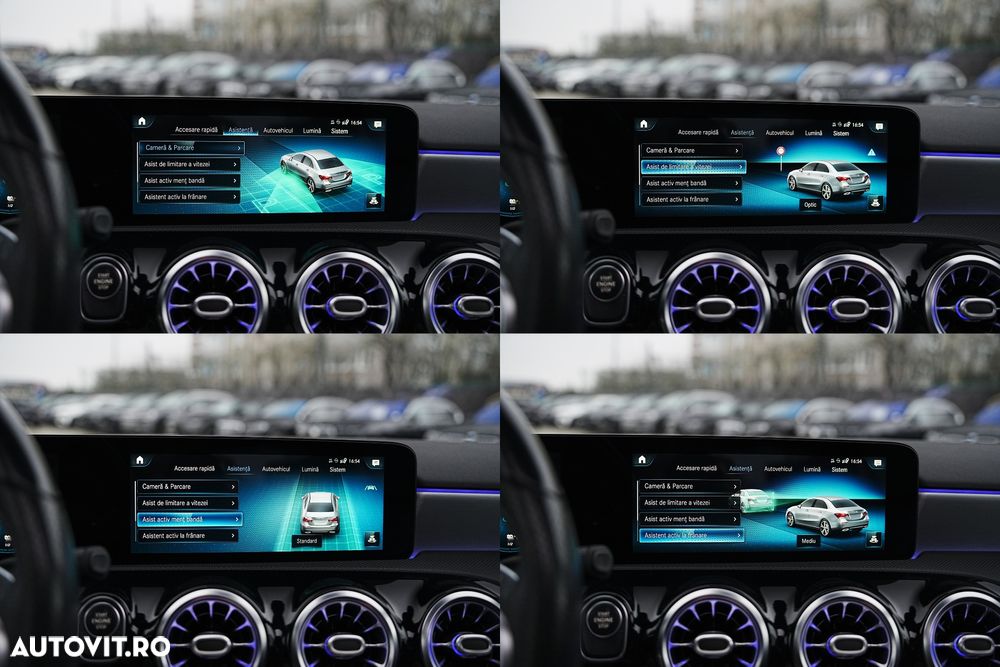 Mercedes-Benz A 250 e Aut. - 29