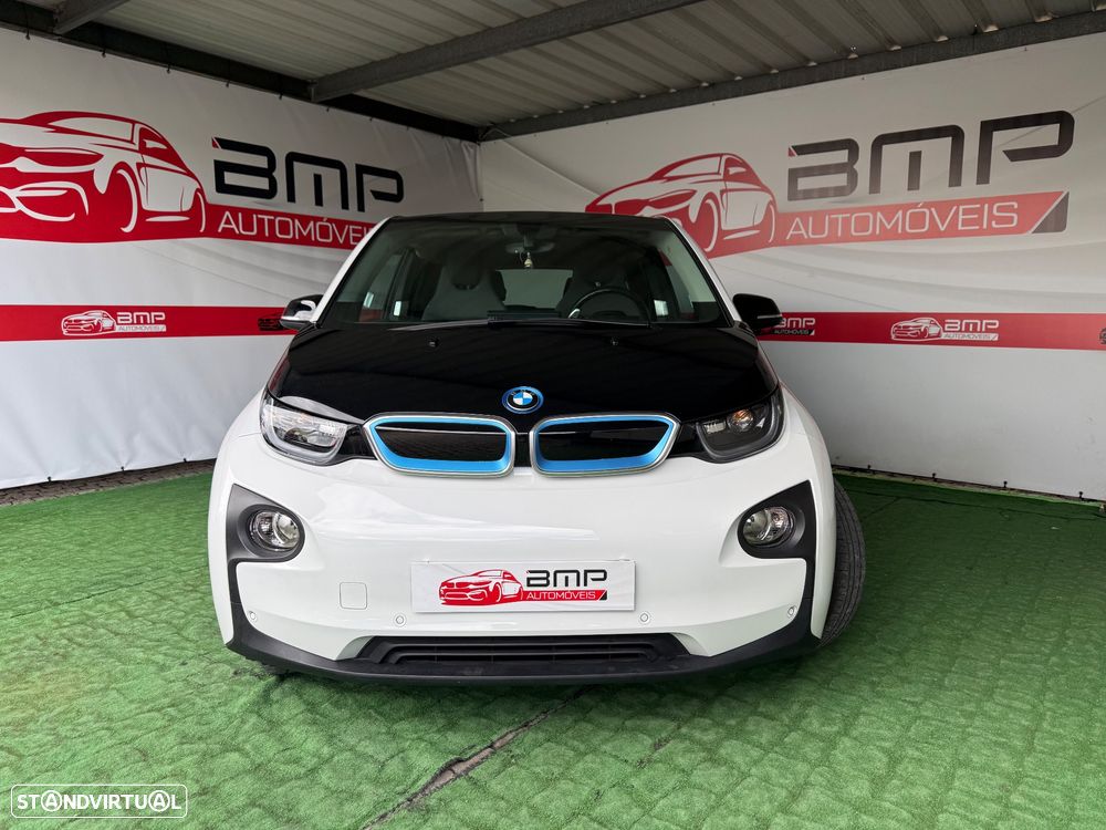 BMW i3 94Ah +EXA +Comfort Package Advance - 2