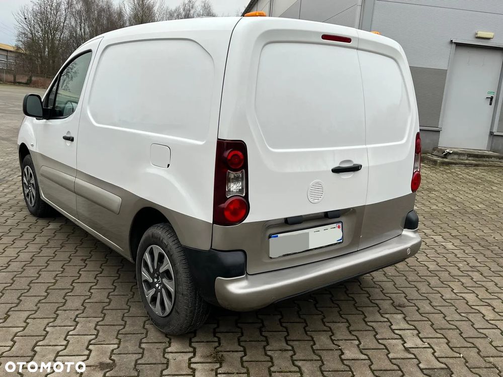 Citroën Berlingo - 3
