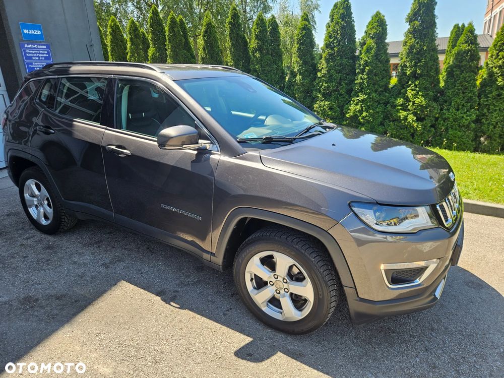 Jeep Compass 1.4 TMair Limited 4WD S&S - 6