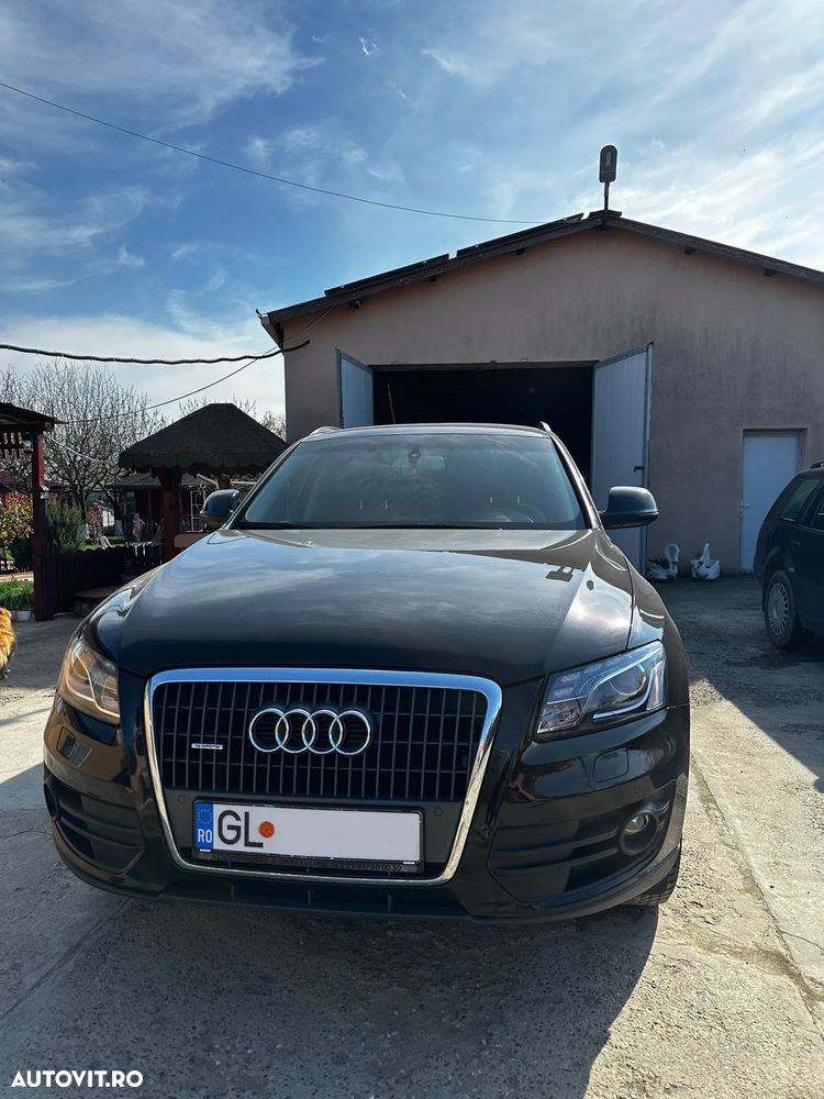 Audi Q5 2.0 TDI Quattro - 1
