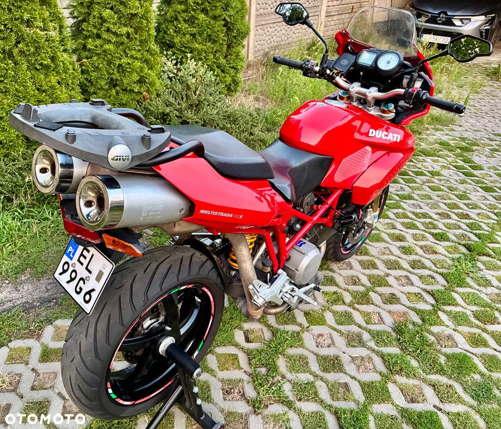 Ducati Multistrada - 3
