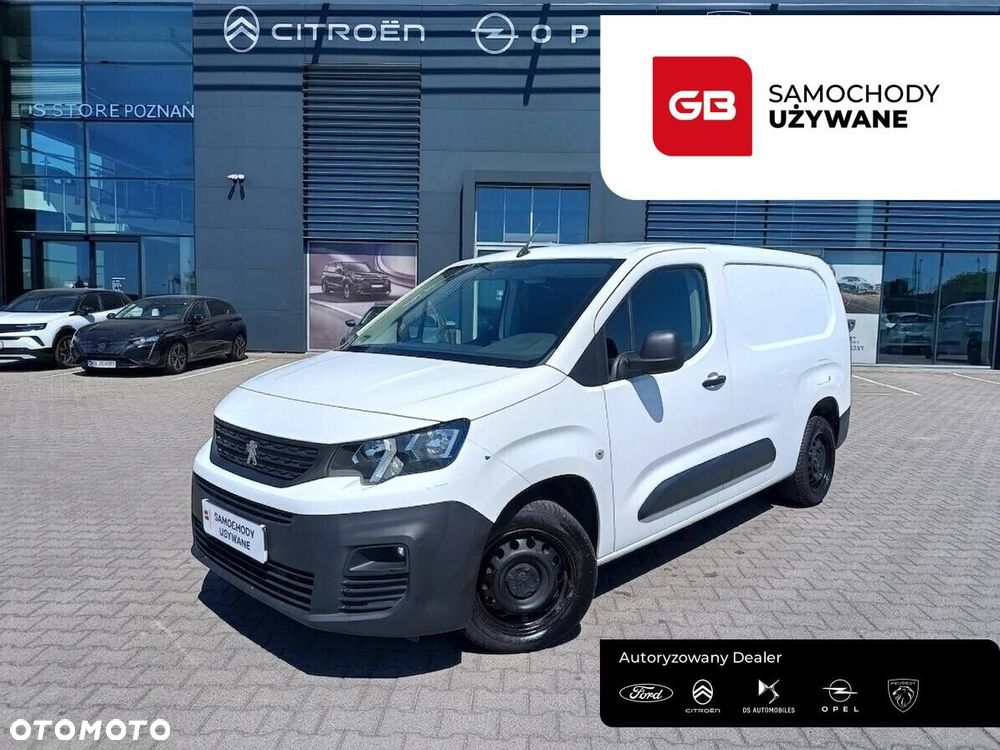 Peugeot partner Active - 1