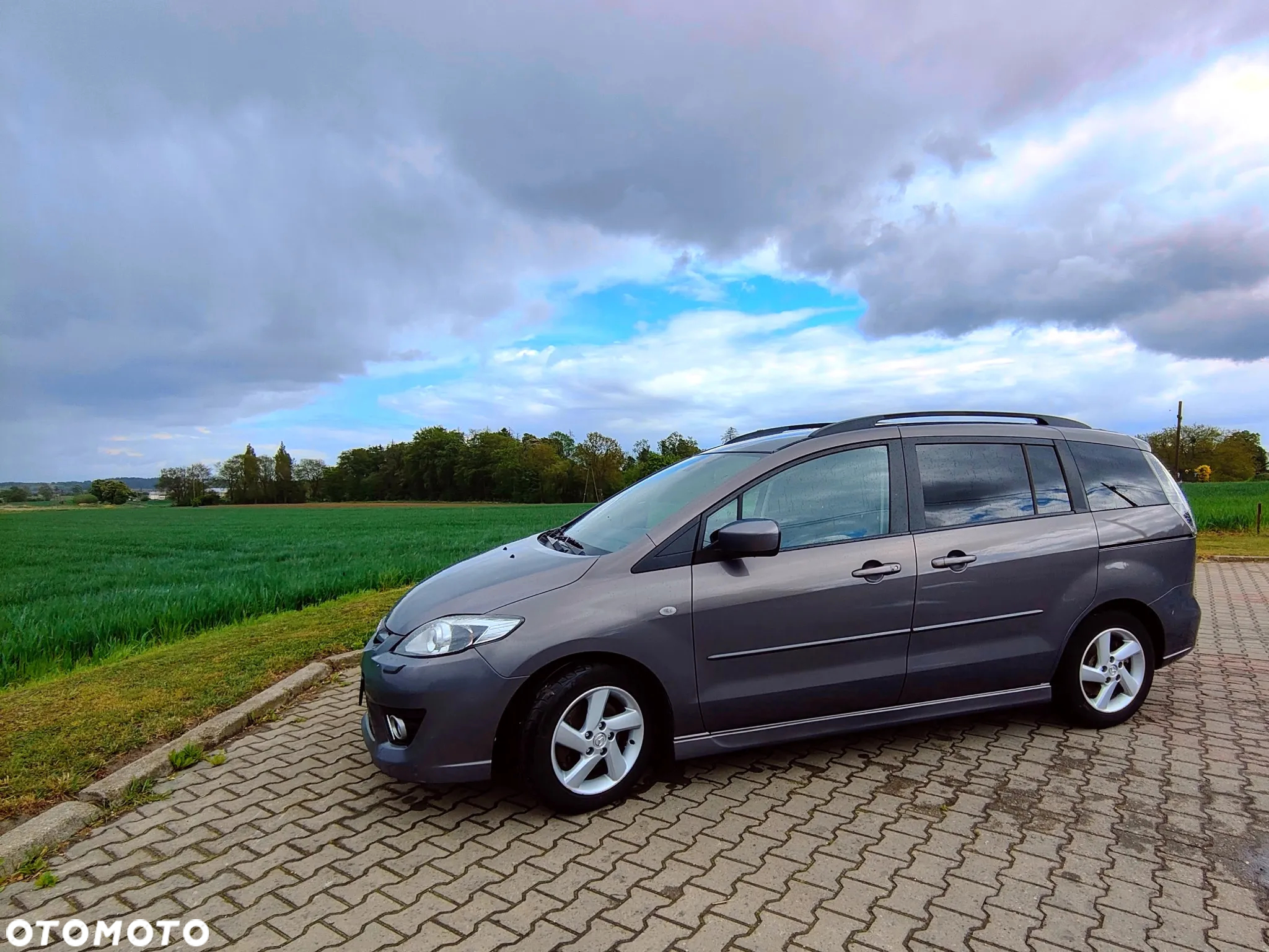 Mazda 5 2.0 CD Sport - 2