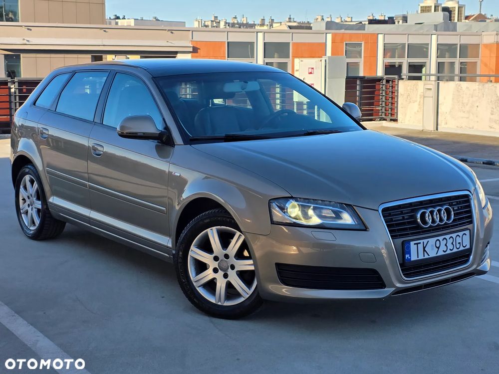Audi A3 Sportback 1.6 S line Sportpaket (plus) - 2