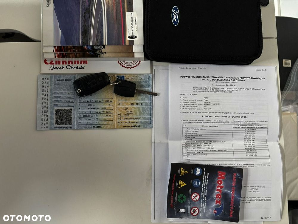 Ford Focus 1.6 Edition - 34