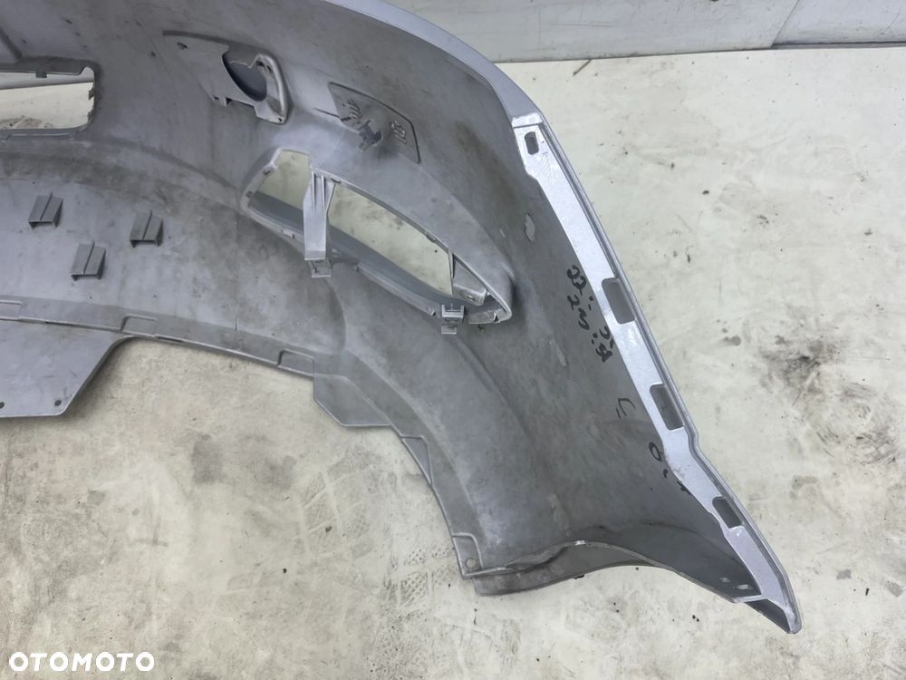 Zderzak przedni Opel Zafira B II 08-14r. Lift przód 4XPDC 13247273 - 11