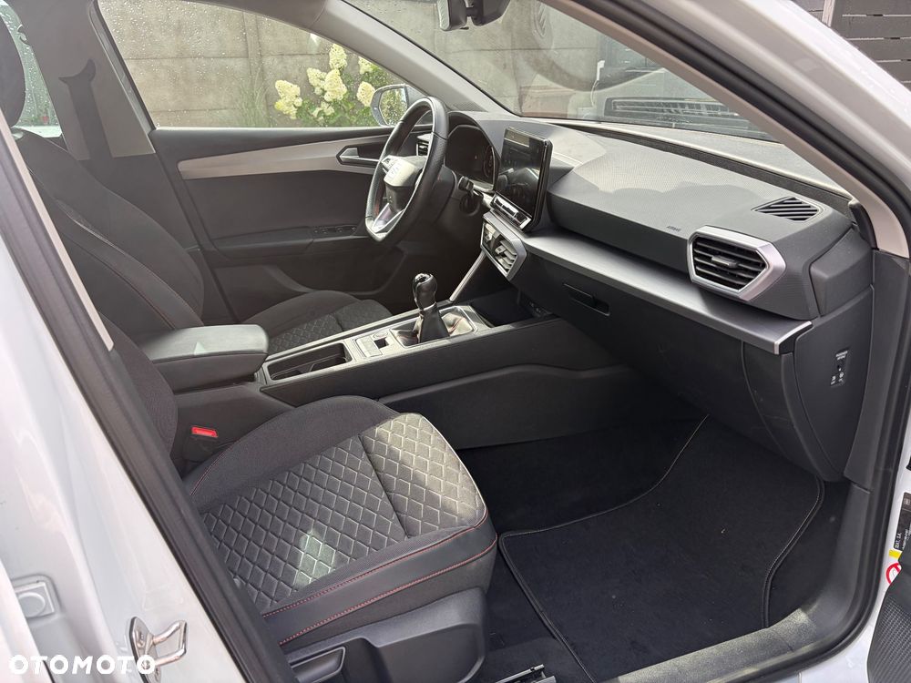 Seat Leon 2.0 TDI DPF FR - 25