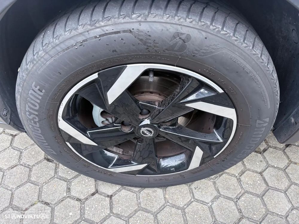 Nissan Juke 1.6 Hybrid N-Connecta - 13