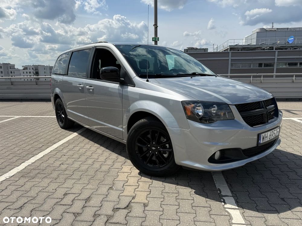 Dodge Grand Caravan - 7