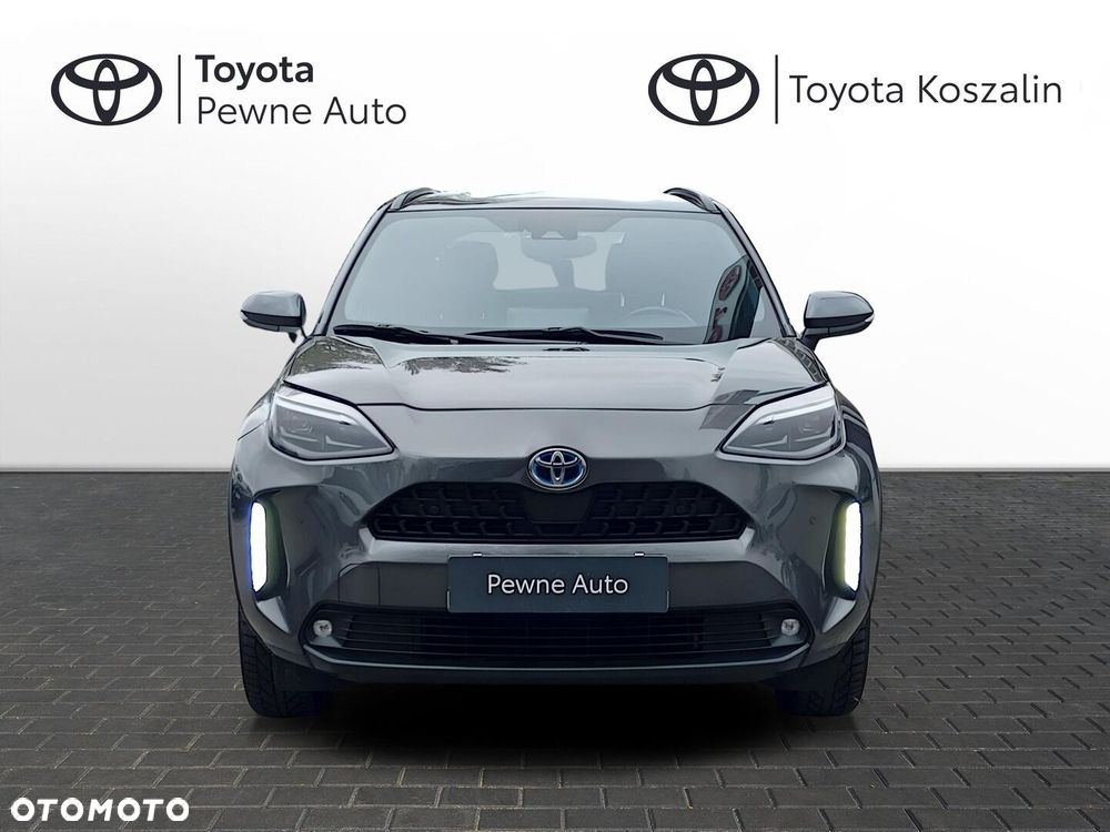 Toyota Yaris Cross Hybrid 1.5 Comfort 4x4 - 5