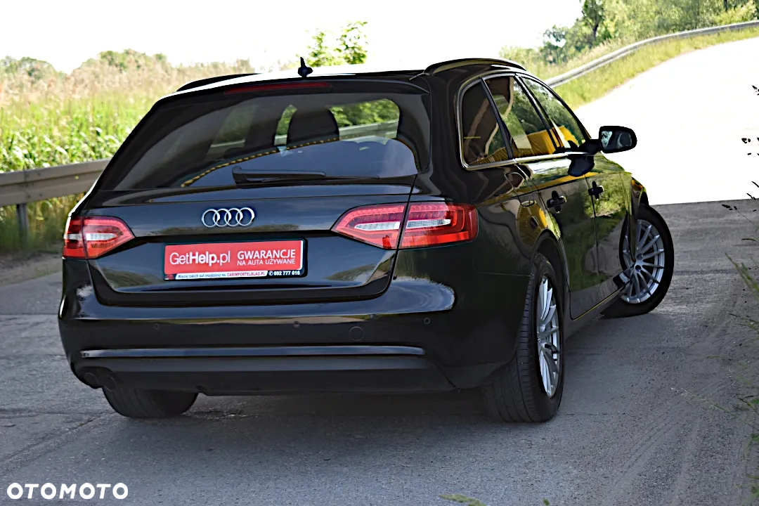 Audi A4 - 3