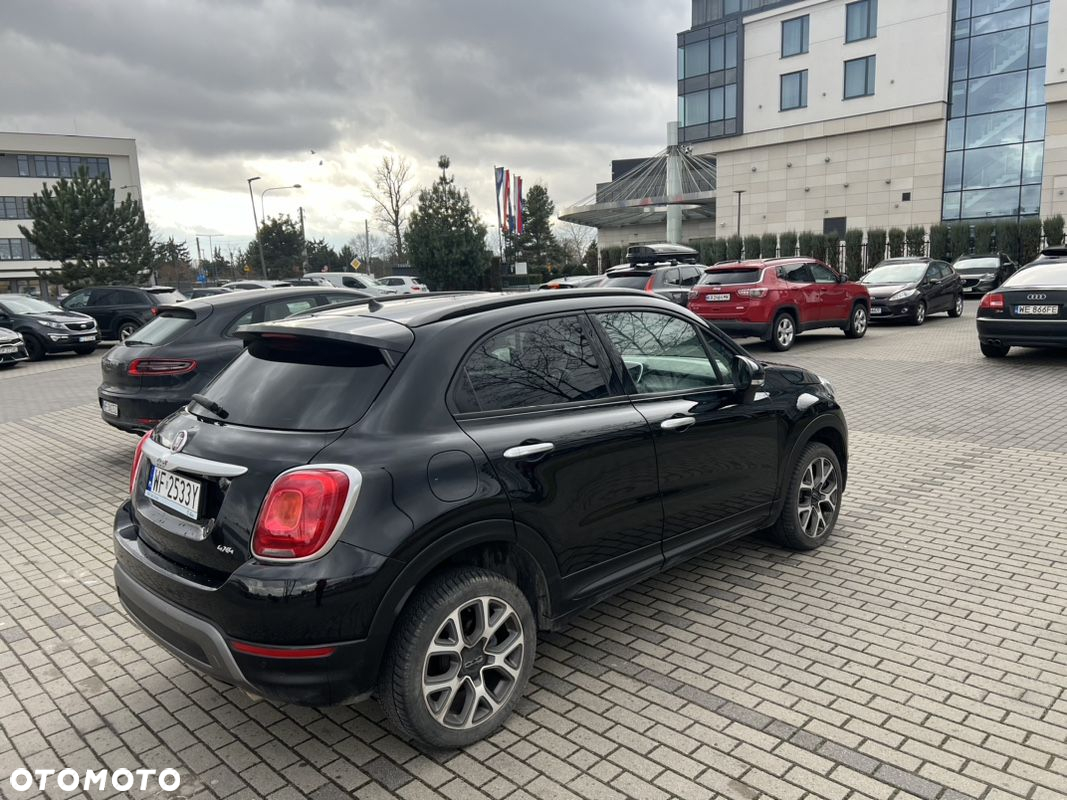 Fiat 500X 2.0 MultiJet Cross Plus AWD AT9 - 8
