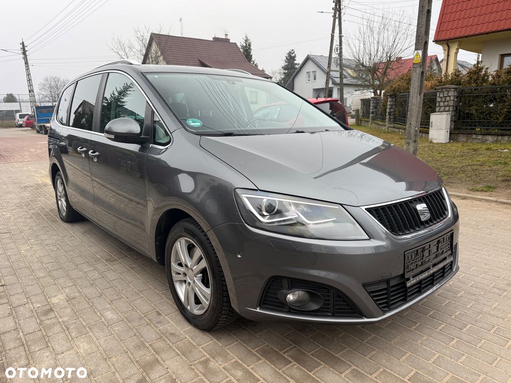 Seat Alhambra 2.0 TDI Ecomotive DSG Style Viva - 2