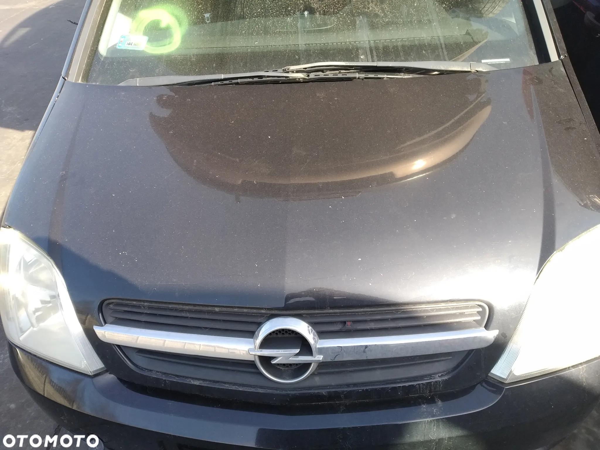 OPEL MERIVA A  02 - 05 1.4 Z14XEP - KLAPKA WLEWU PALIWA Z20R - 3