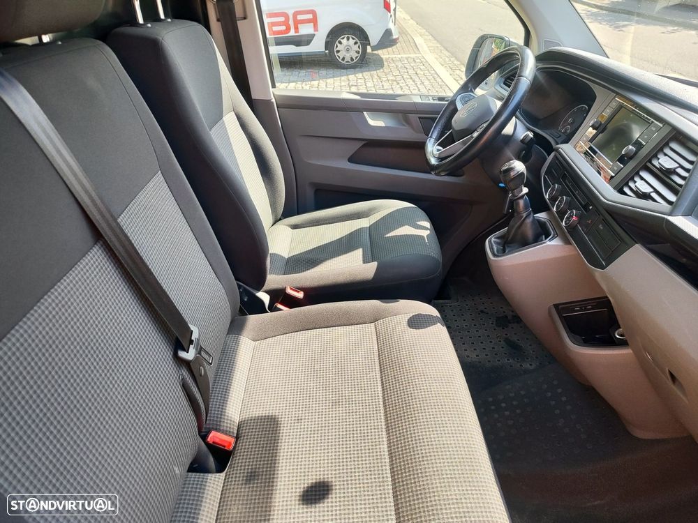 VW Transporter 2.0 TDI Business - 8