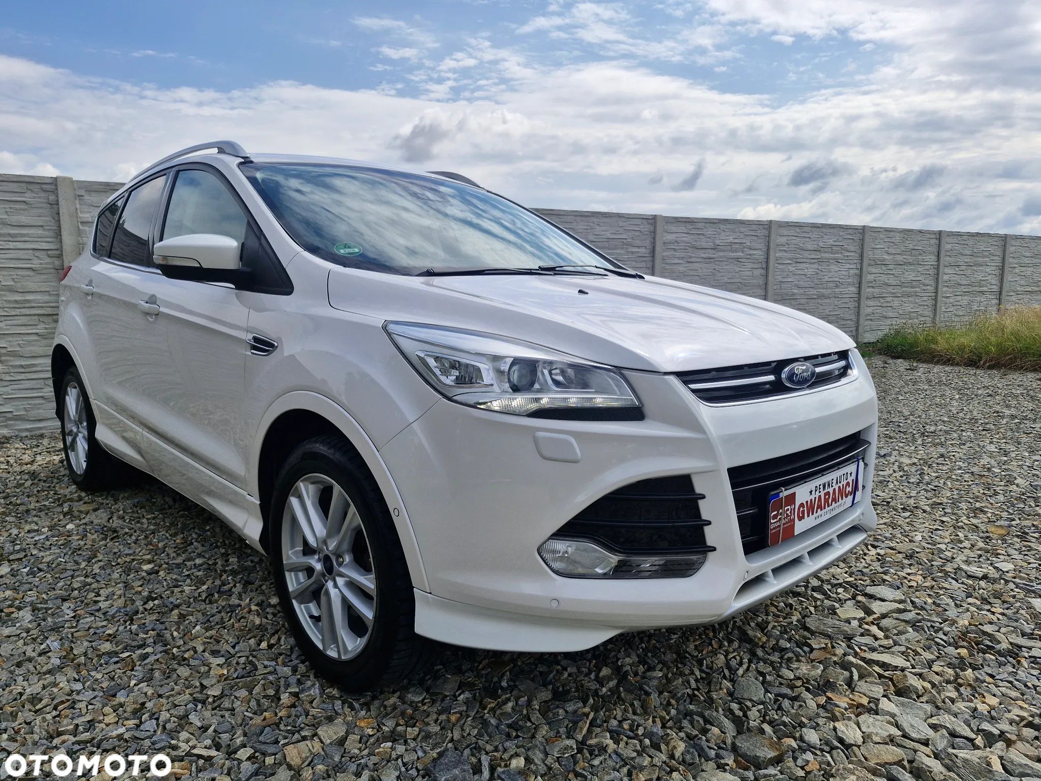 Ford Kuga 2.0 TDCi AWD Titanium - 1