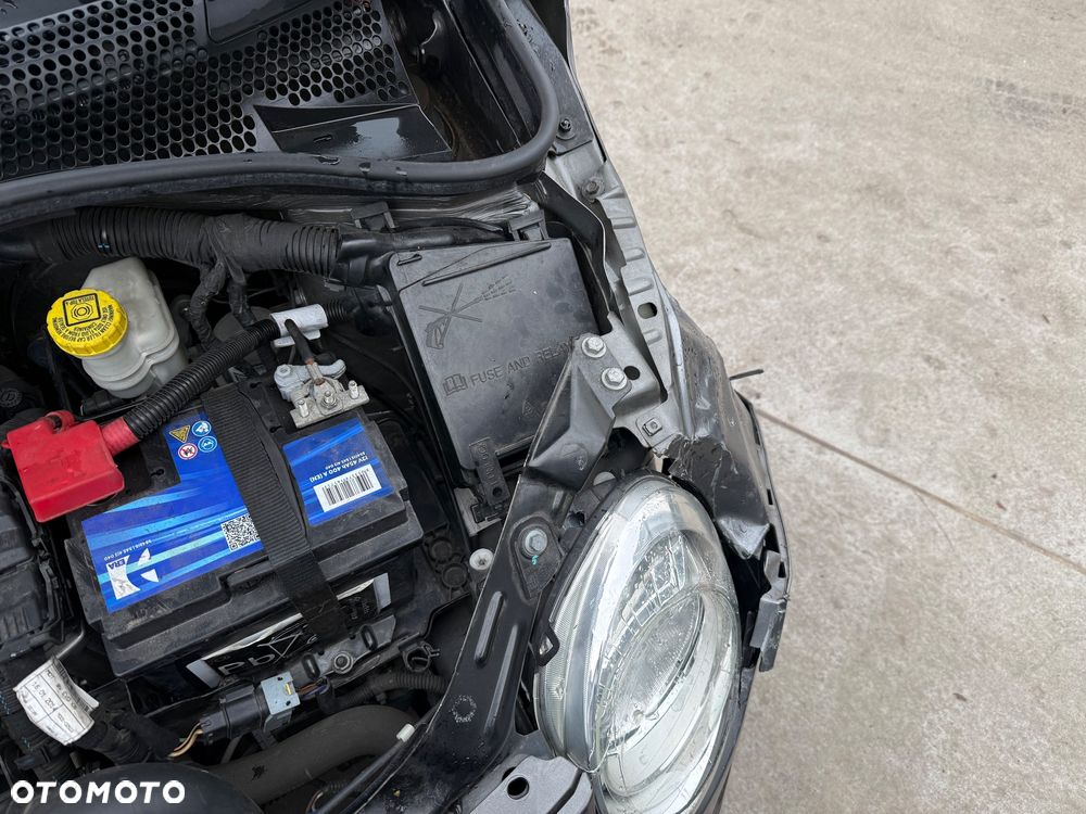 Fiat 500 1.2 Vintage '57 - 29