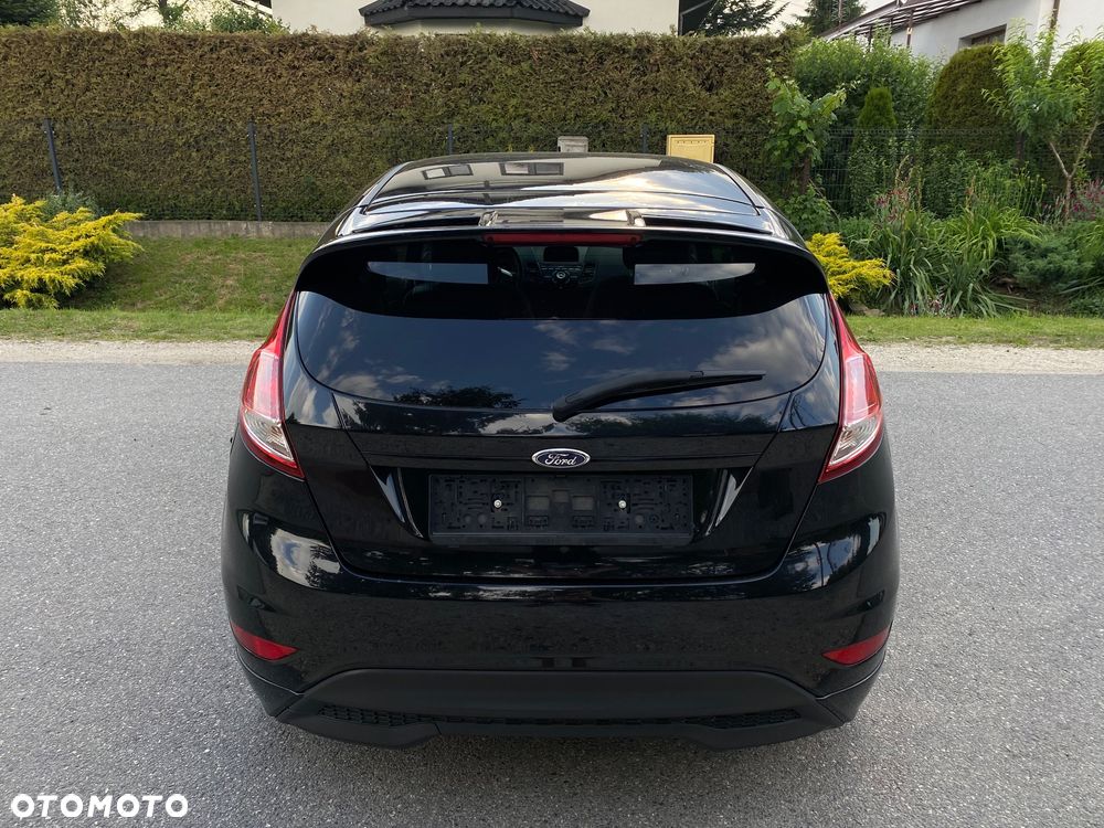Ford Fiesta 1.0 EcoBoost ST-Line ASS - 22