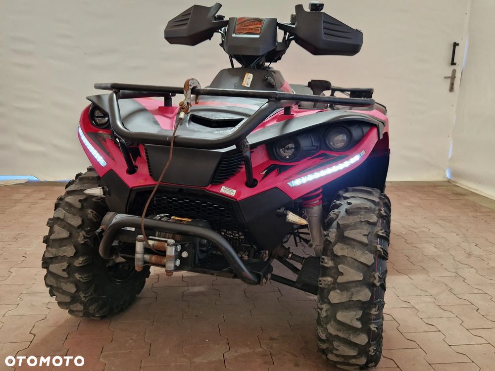 Linhai Inny - 10