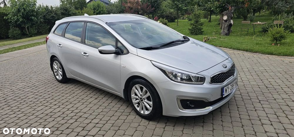 Kia Ceed Cee'd 1.6 CRDi M - 5