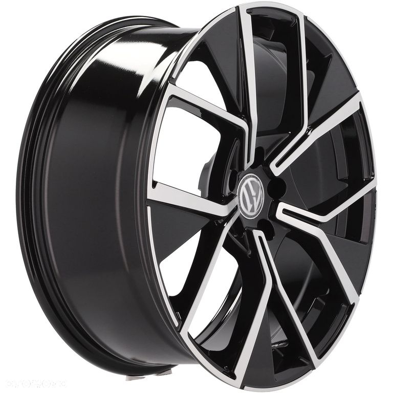 4x Felgi 20 m.in. do VW Arteon Passat Golf Tiguan Touran Scirocco SKODA Karoq Superb - Y1196 - 6