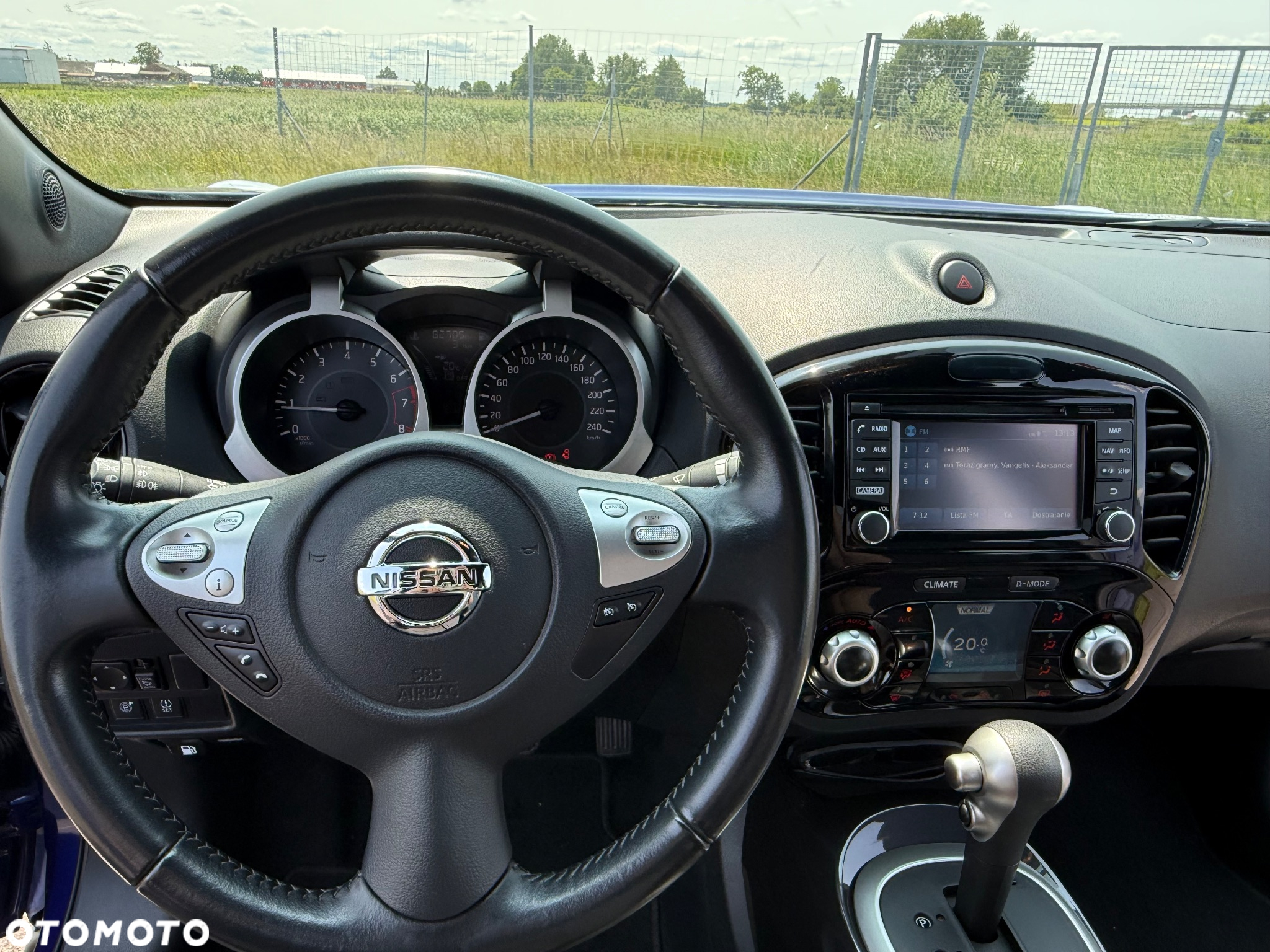 Nissan Juke 1.6 Bose Personal Edition Xtronic - 22