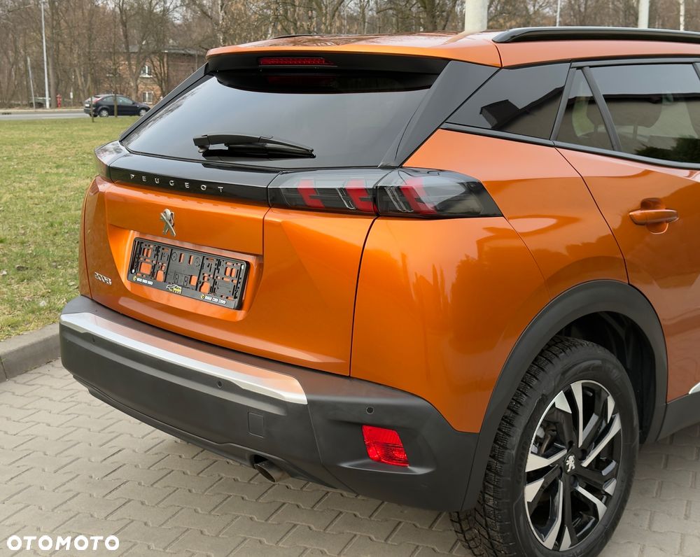 Peugeot 2008 PureTech 100 Stop&Start Allure - 12