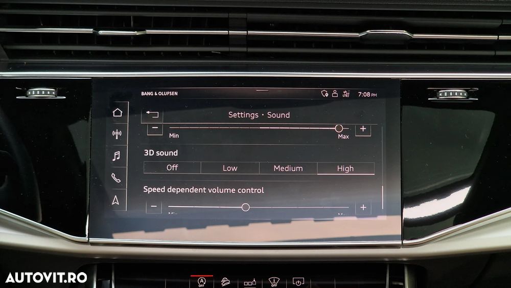 Audi Q8 SUV TFSI quattro 250 kW tiptronic S line business - 20