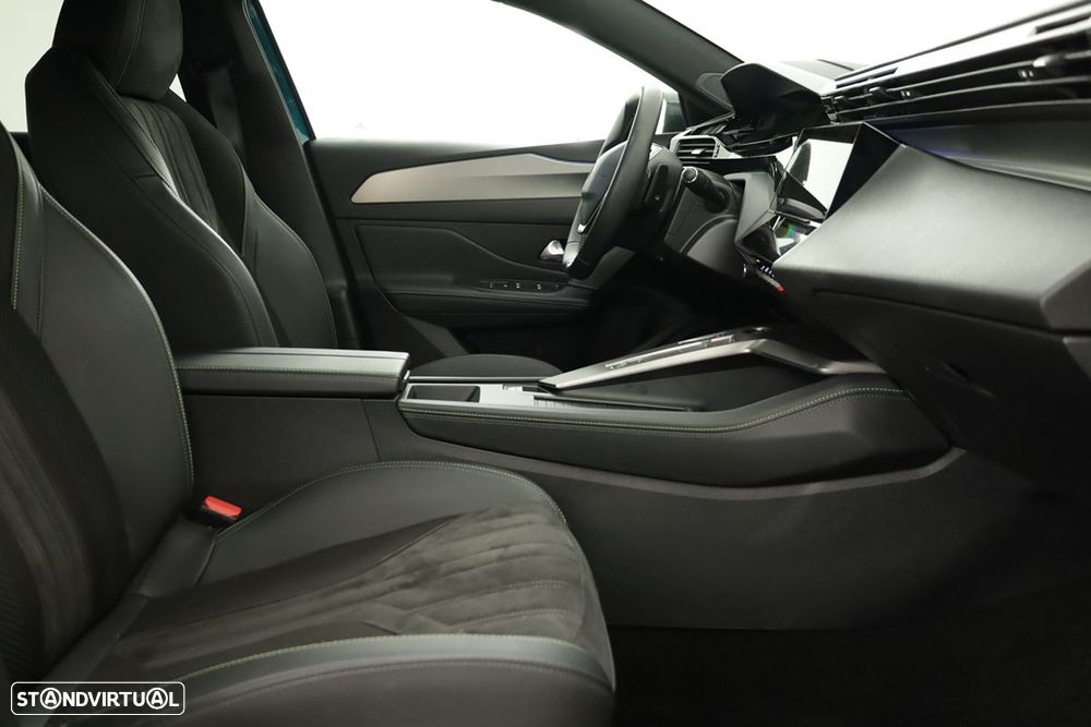 Peugeot 408 1.6 Hybrid GT e-EAT8 - 20