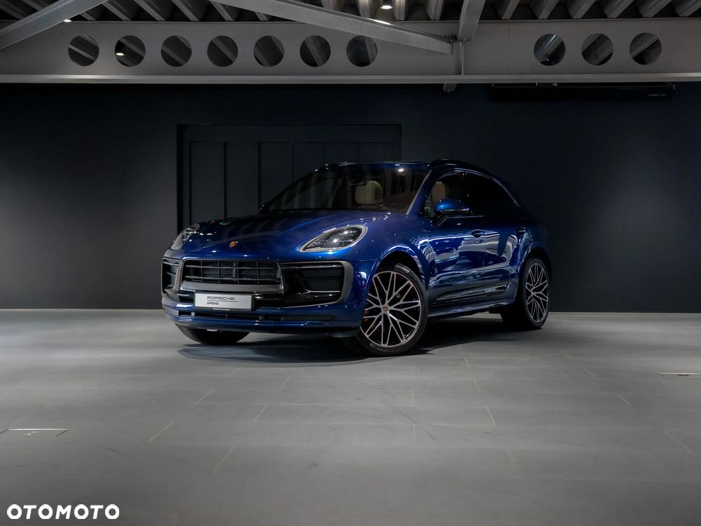 Porsche Macan T - 1