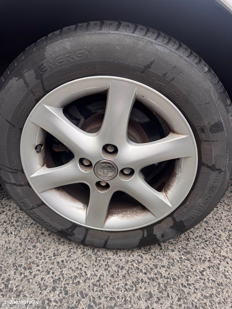 Toyota Corolla SW 1.4 D-4D - 11