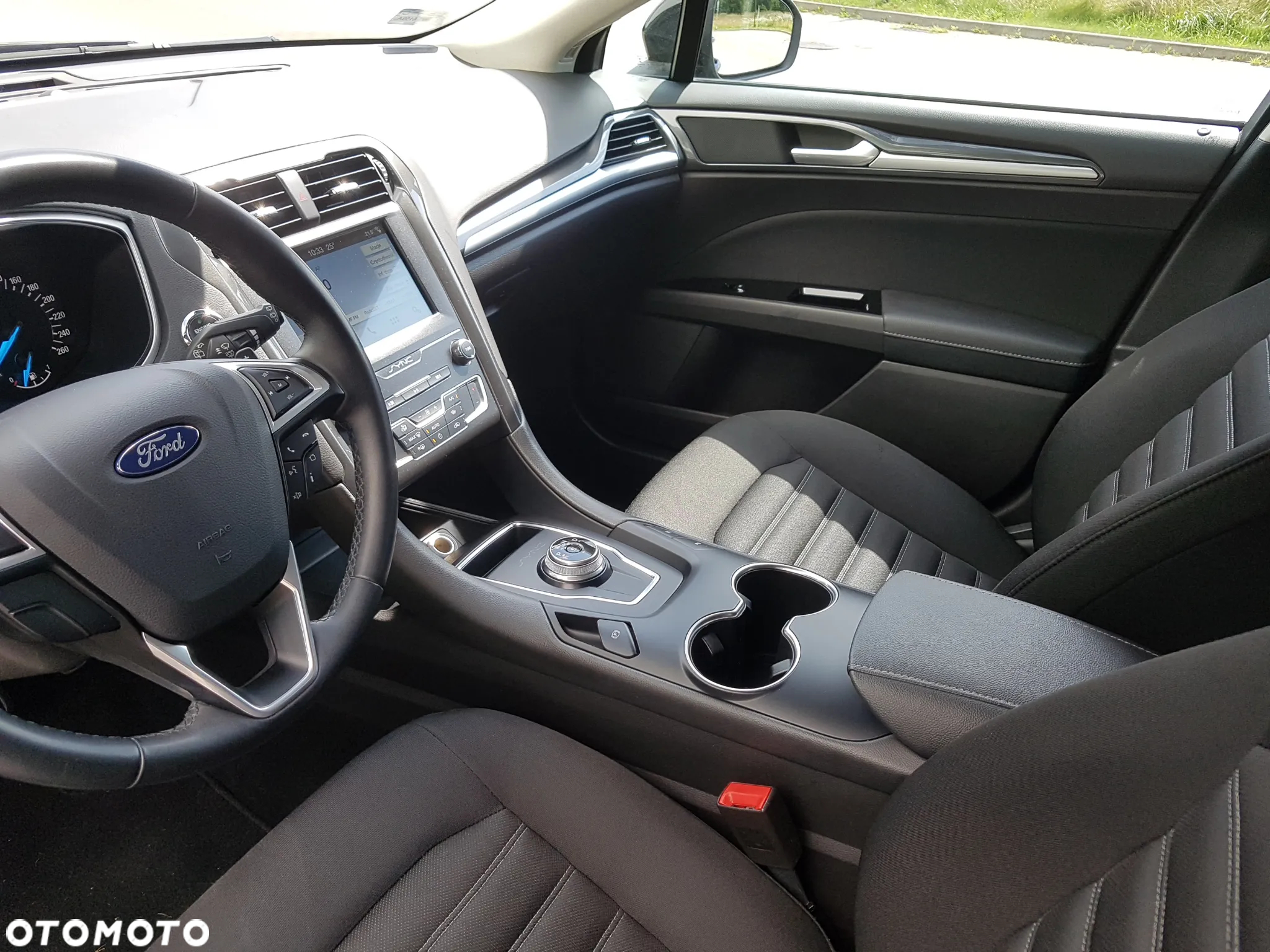 Ford Mondeo - 6