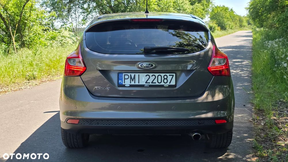 Ford Focus 1.6 EcoBoost Titanium - 5