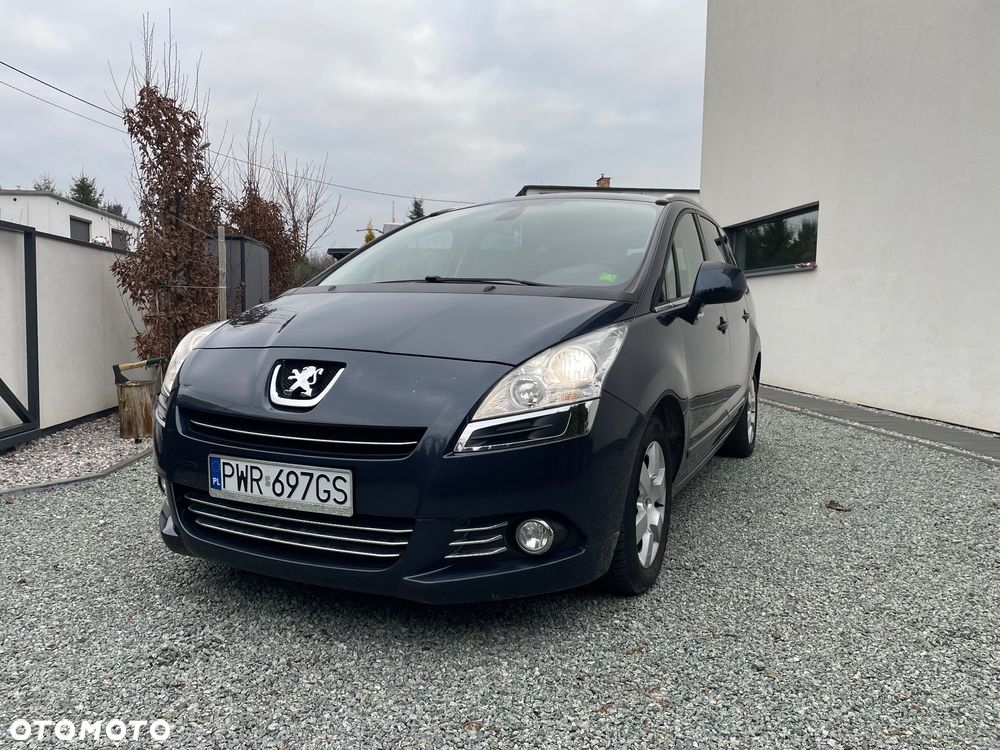 Peugeot 5008 HDI FAP 115 Family - 1