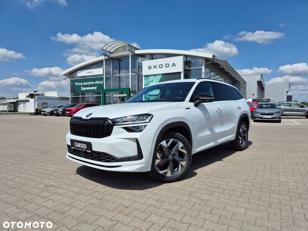 Skoda Kodiaq 2.0 TDI 4x4 Sportline DSG - 2
