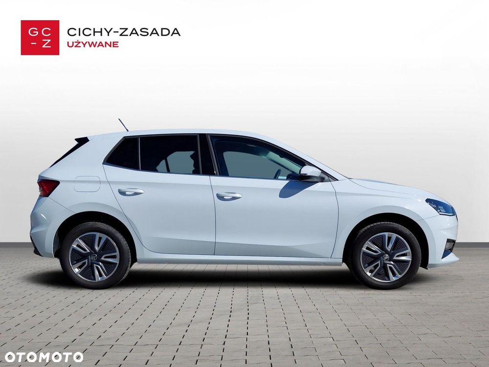 Skoda Fabia 1.0 Style - 6