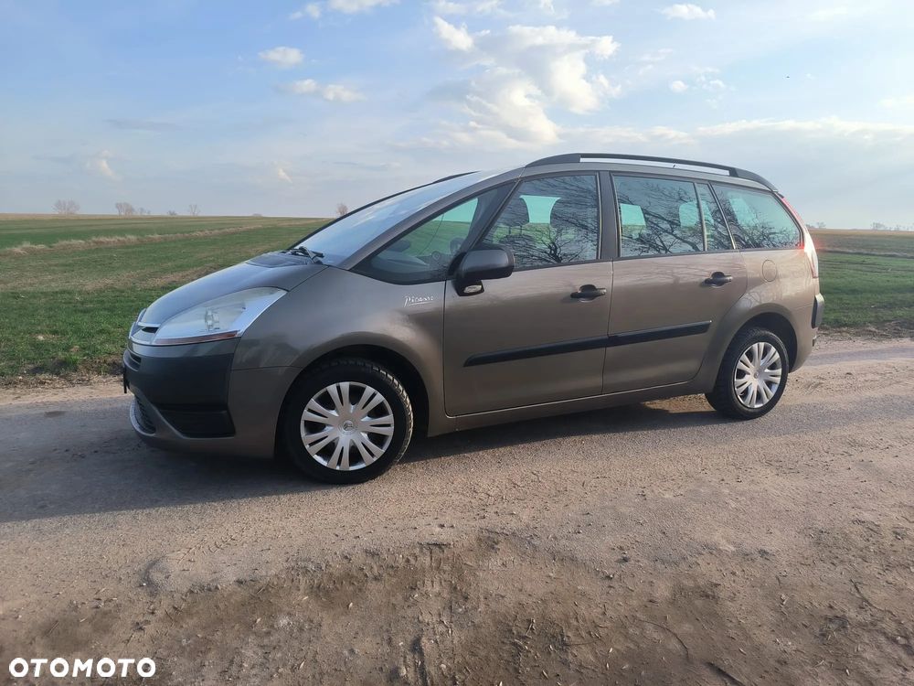 Citroën C4 Picasso - 1