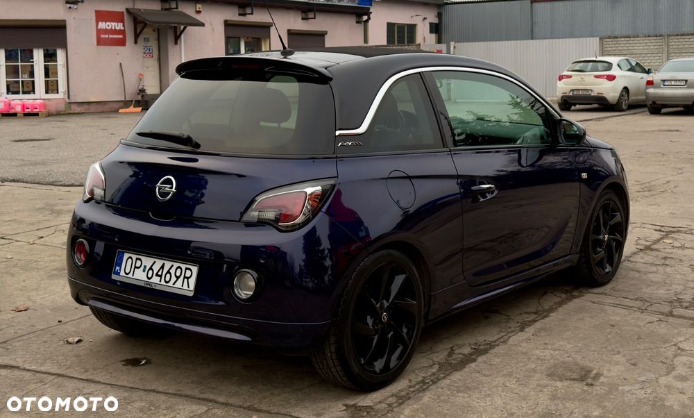 Opel Adam 1.4 Black Jack S&S - 3