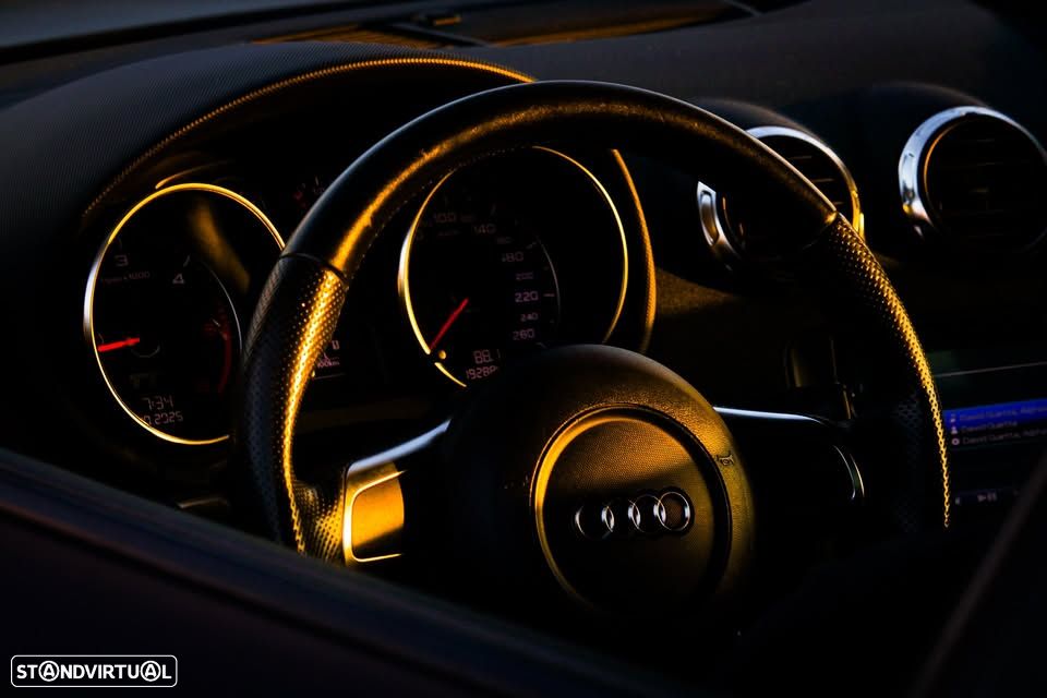 Audi TT Coupé 2.0 TDI quattro S-line - 11