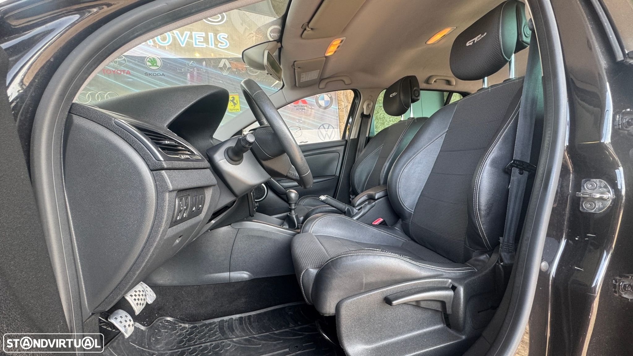 Renault Mégane Sport Tourer - 11