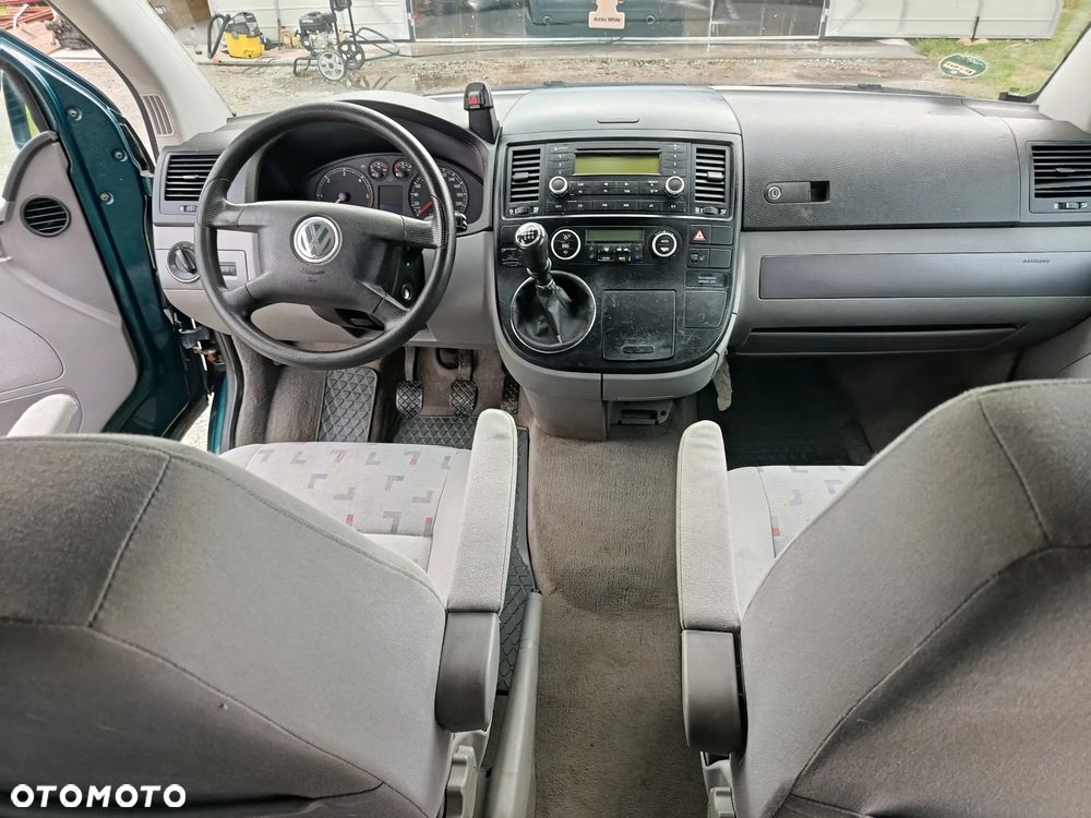 Volkswagen Multivan L1 Comfortline - 12