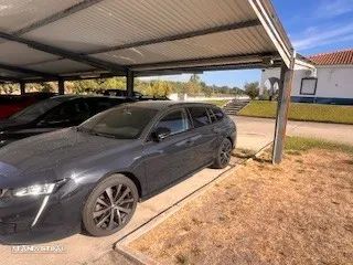 Peugeot 508 SW 2.0 BlueHDi GT Line EAT8 - 4