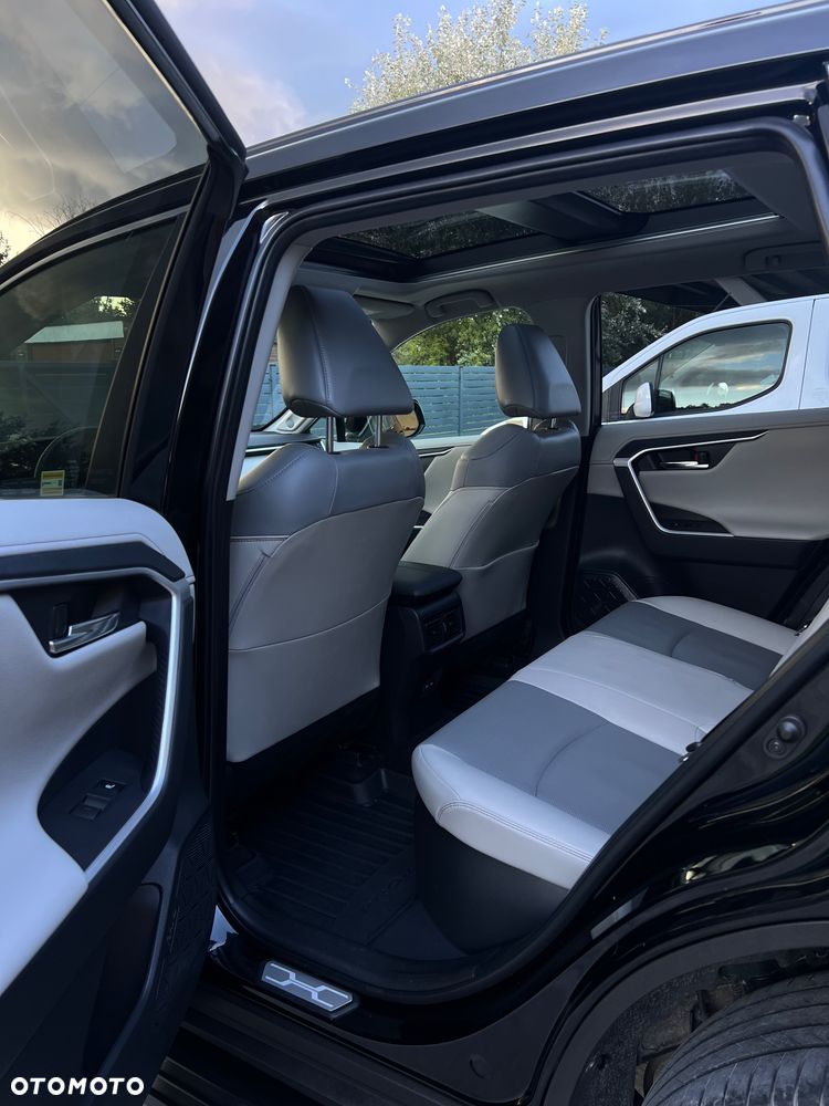 Toyota RAV4 2.5 Hybrid Executive 4x4 - 27